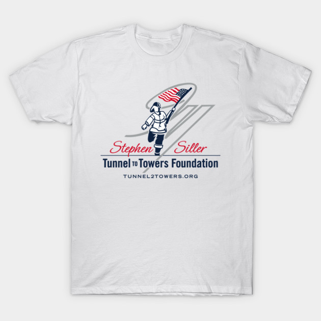 tunnel to towers tee shirts, tunnel2towers, tunnel to towers foundation